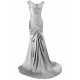 Beaded Long Silver Prom Evening Formal Party Dresses ED010224 Beaded Long Silver Prom Evening Formal Party Dresses ED010224