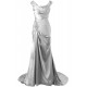 Beaded Long Silver Prom Evening Formal Party Dresses ED010224 Beaded Long Silver Prom Evening Formal Party Dresses ED010224