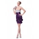 Strapless Short Prom Evening Formal Party Dresses ED010231