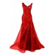 Long Red Beaded Prom Evening Formal Party Dresses ED010236 Long Red Beaded Prom Evening Formal Party Dresses ED010236