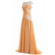 A-Line Long Chiffon Prom Evening Formal Party Dresses ED010249 A-Line Long Chiffon Prom Evening Formal Party Dresses ED010249