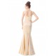 Trumpet/Mermaid Long Prom Evening Formal Party Dresses ED010257