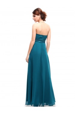 Empire Sweetheart Long Prom Evening Formal Party Dresses/Maternity Dresses ED010258