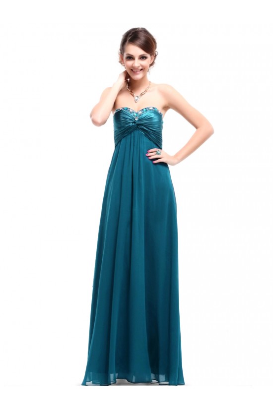 Empire Sweetheart Long Prom Evening Formal Party Dresses/Maternity Dresses ED010258 Empire Sweetheart Long Prom Evening Formal Party Dresses/Maternity Dresses ED010258