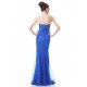 Trumpet/Mermaid Strapless Long Blue Prom Evening Formal Party Dresses ED010268 Trumpet/Mermaid Strapless Long Blue Prom Evening Formal Party Dresses ED010268
