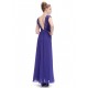 Long Chiffon Short Sleeve Prom Evening Formal Party Dresses ED010270 Long Chiffon Short Sleeve Prom Evening Formal Party Dresses ED010270