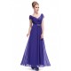 Long Chiffon Short Sleeve Prom Evening Formal Party Dresses ED010270 Long Chiffon Short Sleeve Prom Evening Formal Party Dresses ED010270