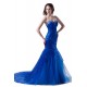 Trumpet/Mermaid Sweetheart Beaded Long Blue Prom Evening Formal Party Dresses ED010276 Trumpet/Mermaid Sweetheart Beaded Long Blue Prom Evening Formal Party Dresses ED010276