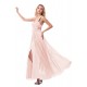 Long Purple Chiffon Prom Evening Formal Party Dresses ED010279 Long Purple Chiffon Prom Evening Formal Party Dresses ED010279