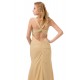 Trumpet/Mermaid Long Chiffon Prom Evening Formal Party Dresses ED010281