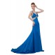 Beaded Long Blue Prom Evening Formal Party Dresses ED010286 Beaded Long Blue Prom Evening Formal Party Dresses ED010286