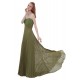 Beaded Long Chiffon Pleated Prom Evening Formal Party Dresses ED010288 Beaded Long Chiffon Pleated Prom Evening Formal Party Dresses ED010288