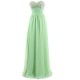 A-Line Sweetheart Beaded Long Chiffon Prom Evening Formal Party Dresses ED010302 A-Line Sweetheart Beaded Long Chiffon Prom Evening Formal Party Dresses ED010302