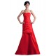 A-Line Strapless Long Red Prom Evening Formal Party Dresses ED010303 A-Line Strapless Long Red Prom Evening Formal Party Dresses ED010303