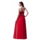 A-Line One-Shoulder Long Red Beaded Chiffon Prom Evening Formal Party Dresses ED010310 A-Line One-Shoulder Long Red Beaded Chiffon Prom Evening Formal Party Dresses ED010310