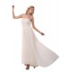 A-Line Strapless Long Beaded Chiffon Prom Evening Formal Party Dresses ED010313 A-Line Strapless Long Beaded Chiffon Prom Evening Formal Party Dresses ED010313