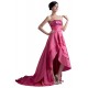 High Low Strapless Short Pink Prom Evening Formal Party Dresses ED010320 High Low Strapless Short Pink Prom Evening Formal Party Dresses ED010320