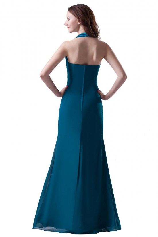Halter Beaded Long Black Prom Evening Formal Party Dresses ED010322 Halter Beaded Long Black Prom Evening Formal Party Dresses ED010322