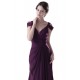Long Blue Chiffon Prom Evening Formal Party Dresses ED010325 Long Blue Chiffon Prom Evening Formal Party Dresses ED010325