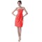 Strapless Short Beaded Prom Evening Formal Party Dresses ED010326