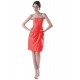 Strapless Short Beaded Prom Evening Formal Party Dresses ED010326