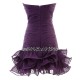 Short Sweetheart Beaded Prom Evening Formal Party Dresses ED010336