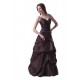 Ball Gown Spaghetti Strap Long Prom Evening Formal Party Dresses ED010339