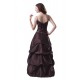 Ball Gown Spaghetti Strap Long Prom Evening Formal Party Dresses ED010339