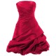 A-Line Strapless Short Blue Prom Evening Formal Party Dresses ED010349 A-Line Strapless Short Blue Prom Evening Formal Party Dresses ED010349