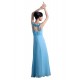 Long Blue Chiffon Prom Evening Formal Party Dresses ED010351 Long Blue Chiffon Prom Evening Formal Party Dresses ED010351