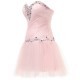 Short Sweetheart Beaded Purple Prom Evening Formal Party Dresses ED010357 Short Sweetheart Beaded Purple Prom Evening Formal Party Dresses ED010357