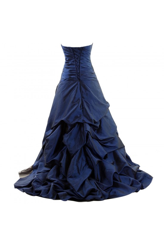 Long Black Strapless Prom Evening Formal Party Dresses ED010358 Long Black Strapless Prom Evening Formal Party Dresses ED010358