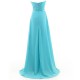 A-Line Sweetheart Long Blue Beaded Chiffon Prom Evening Formal Party Dresses ED010376 A-Line Sweetheart Long Blue Beaded Chiffon Prom Evening Formal Party Dresses ED010376