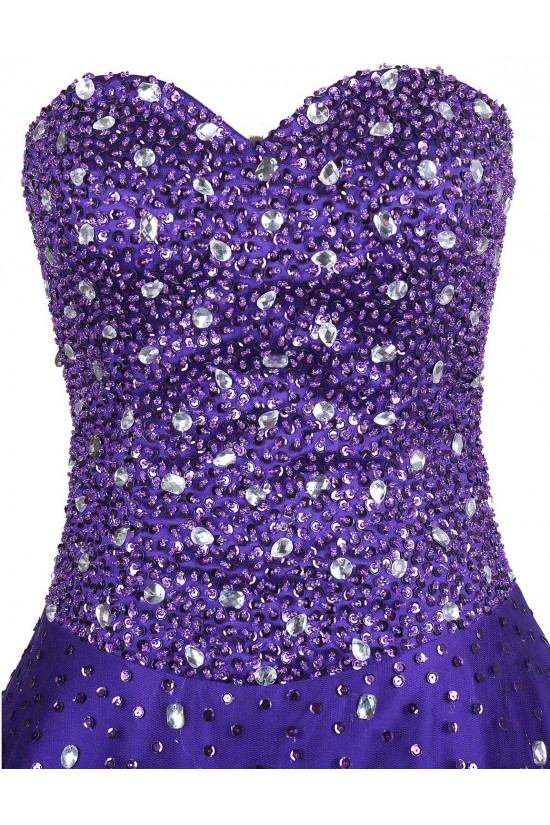 A-Line Sweetheart Beaded Long Prom Evening Formal Party Dresses ED010379 A-Line Sweetheart Beaded Long Prom Evening Formal Party Dresses ED010379