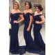 Mermaid Off-the-Shoulder Lace Long Prom Evening Formal Party Dresses ED010382 Mermaid Off-the-Shoulder Lace Long Prom Evening Formal Party Dresses ED010382