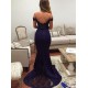 Mermaid Off-the-Shoulder Lace Long Prom Evening Formal Party Dresses ED010382 Mermaid Off-the-Shoulder Lace Long Prom Evening Formal Party Dresses ED010382