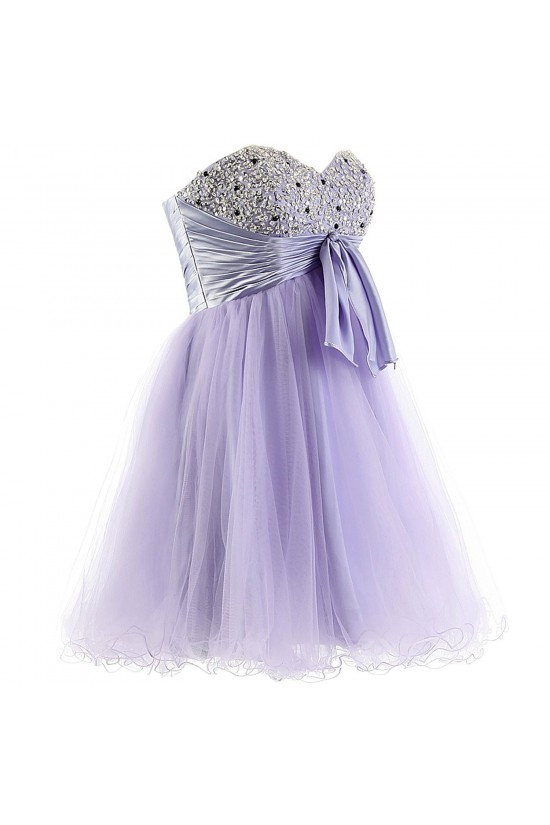 A-Line Sweetheart Beaded Short Prom Evening Formal Party Dresses ED010387 A-Line Sweetheart Beaded Short Prom Evening Formal Party Dresses ED010387