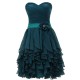 A-Line Sweetheart Short Chiffon Prom Evening Formal Party Dresses ED010389 A-Line Sweetheart Short Chiffon Prom Evening Formal Party Dresses ED010389