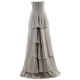 A-Line Sweetheart Long Silver Chiffon Prom Evening Formal Party Dresses ED010390 A-Line Sweetheart Long Silver Chiffon Prom Evening Formal Party Dresses ED010390