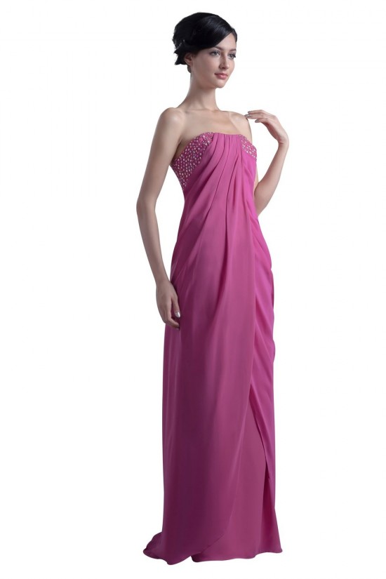 Sheath/Column Strapless Beaded Long Prom Evening Formal Party Dresses ED010396 Sheath/Column Strapless Beaded Long Prom Evening Formal Party Dresses ED010396