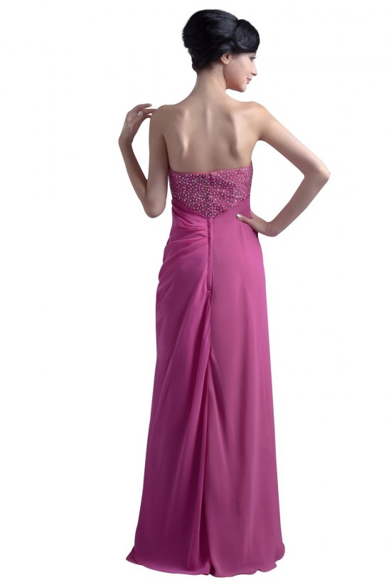 Sheath/Column Strapless Beaded Long Prom Evening Formal Party Dresses ED010396 Sheath/Column Strapless Beaded Long Prom Evening Formal Party Dresses ED010396