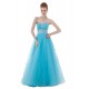 A-Line Sweetheart Beaded Long Blue Tulle Prom Evening Formal Party Dresses ED010415 A-Line Sweetheart Beaded Long Blue Tulle Prom Evening Formal Party Dresses ED010415