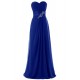 A-Line Sweetheart Long Red Chiffon Prom Evening Formal Party Dresses ED010424 A-Line Sweetheart Long Red Chiffon Prom Evening Formal Party Dresses ED010424