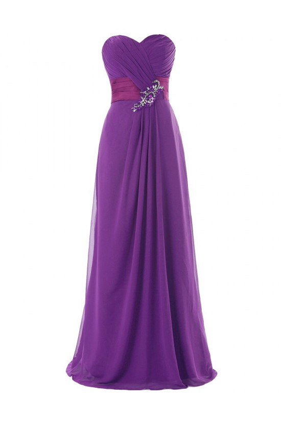 A-Line Sweetheart Long Red Chiffon Prom Evening Formal Party Dresses ED010424 A-Line Sweetheart Long Red Chiffon Prom Evening Formal Party Dresses ED010424