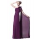 A-Line One-Shoulder Long Purple Chiffon Prom Evening Formal Party Dresses ED010429 A-Line One-Shoulder Long Purple Chiffon Prom Evening Formal Party Dresses ED010429