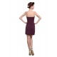 Strapless Short Prom Evening Formal Party Dresses ED010431