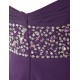 High Low Sweetheart Beaded Purple Chiffon Prom Evening Formal Party Dresses ED010433 High Low Sweetheart Beaded Purple Chiffon Prom Evening Formal Party Dresses ED010433