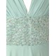 A-Line V-Neck Beaded Long Chiffon Prom Evening Formal Party Dresses ED010435 A-Line V-Neck Beaded Long Chiffon Prom Evening Formal Party Dresses ED010435