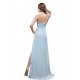 One-Shoulder Beaded Long Chiffon Prom Evening Formal Party Dresses ED010439 One-Shoulder Beaded Long Chiffon Prom Evening Formal Party Dresses ED010439