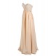 A-Line Sweetheart Beaded Long Chiffon Prom Evening Formal Party Dresses ED010445